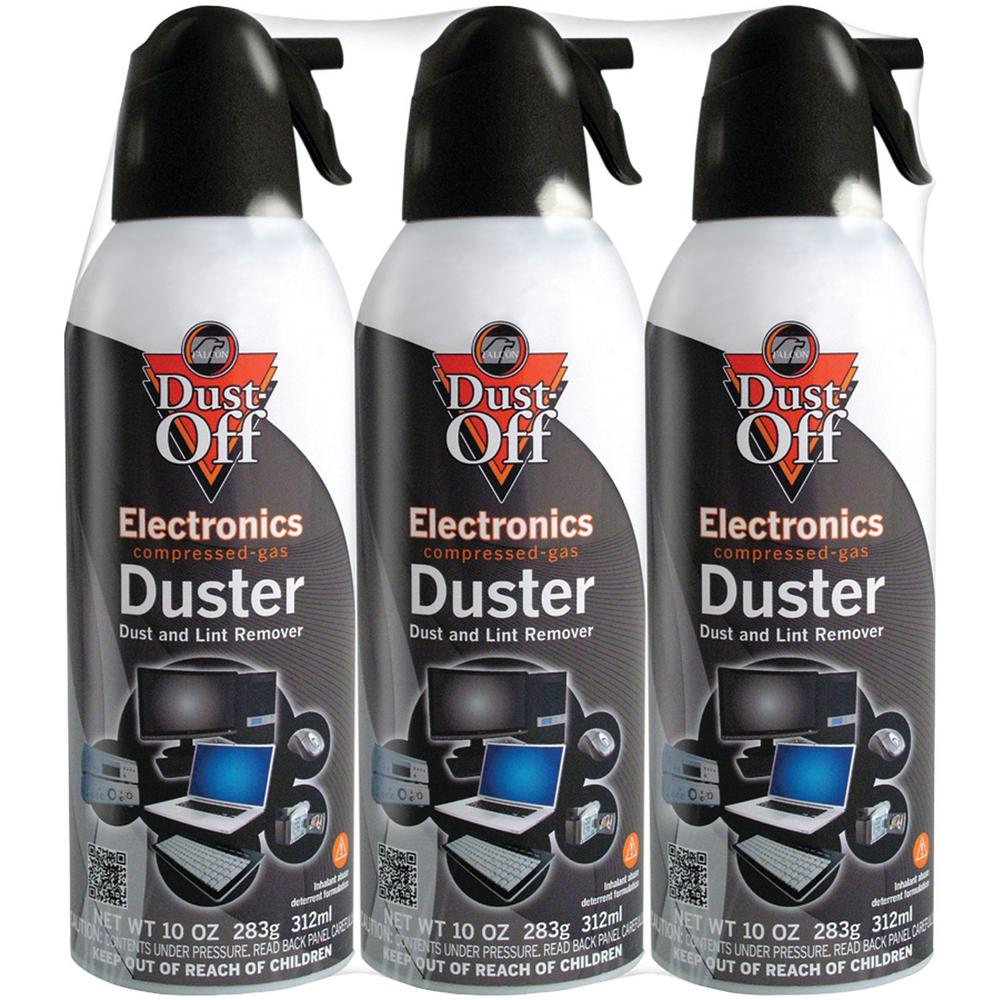 Dust-Off - 10-Oz. Disposable Duster (3-Pack)