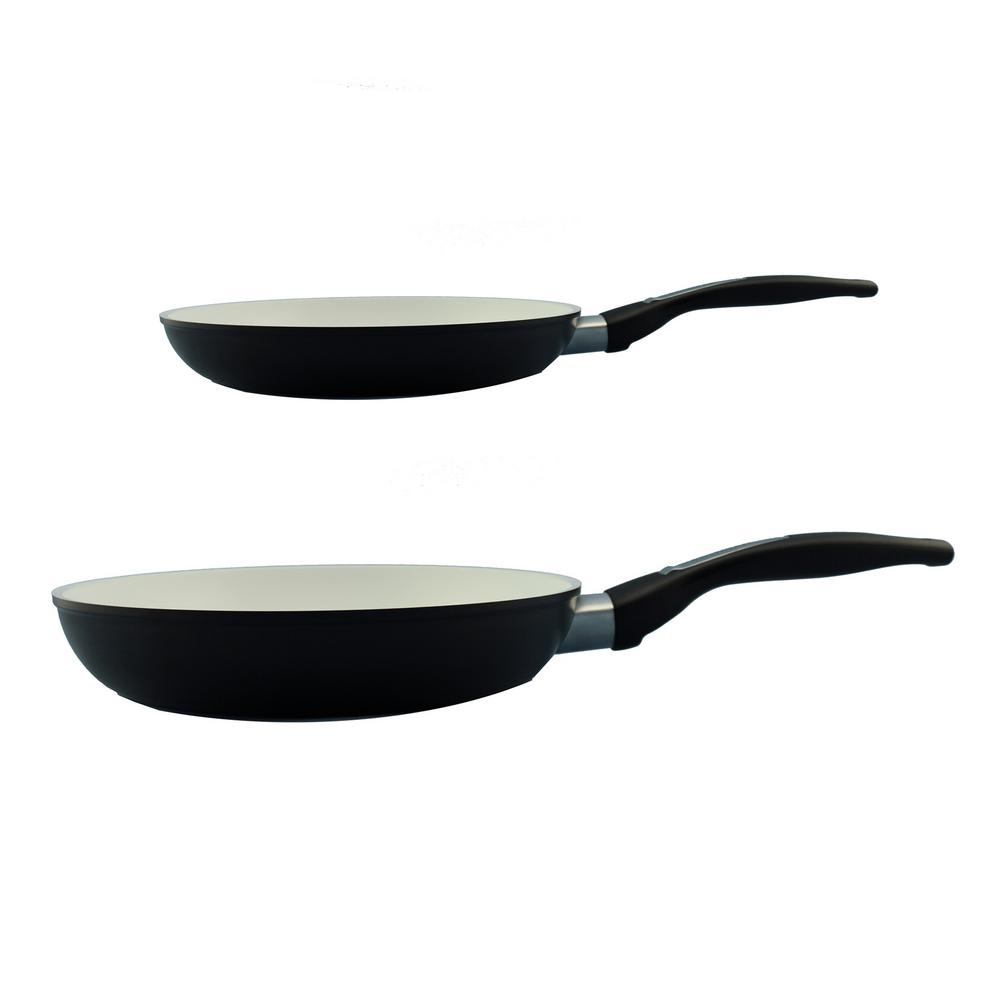 non stick cooking pan set