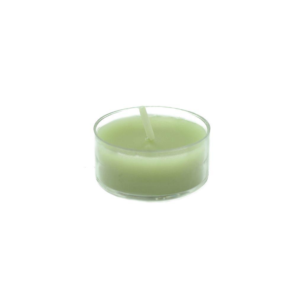 green candle