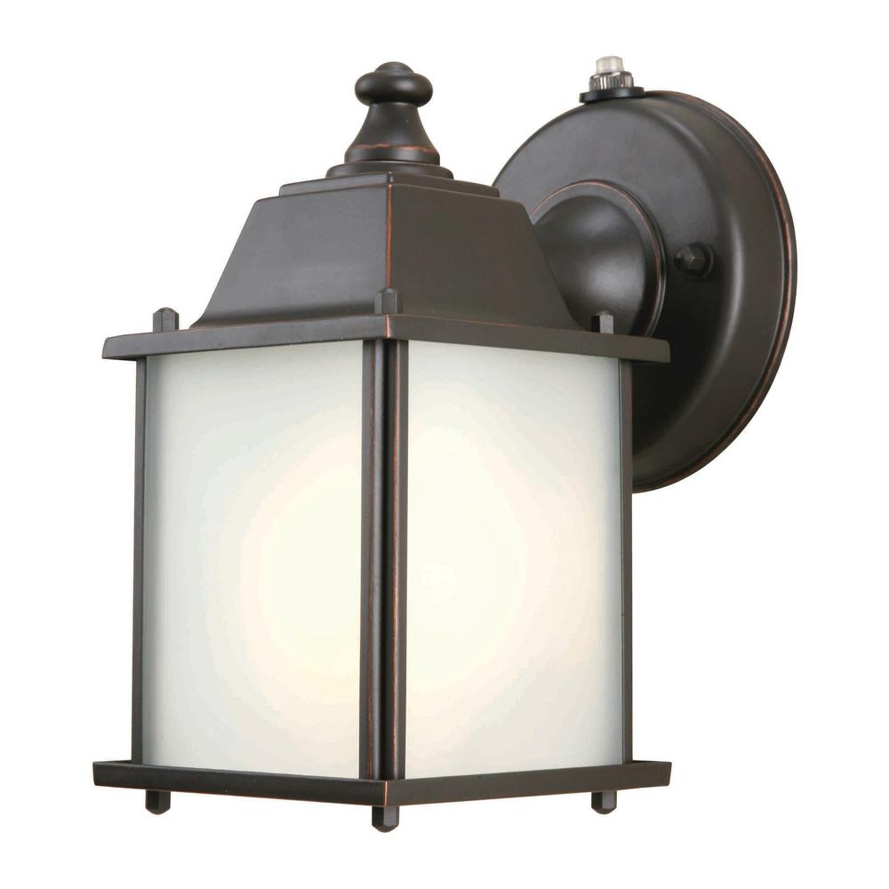 Oil Rubbed Bronze Hampton Bay Outdoor Lanterns Sconces Bpm1691p 64 1000 