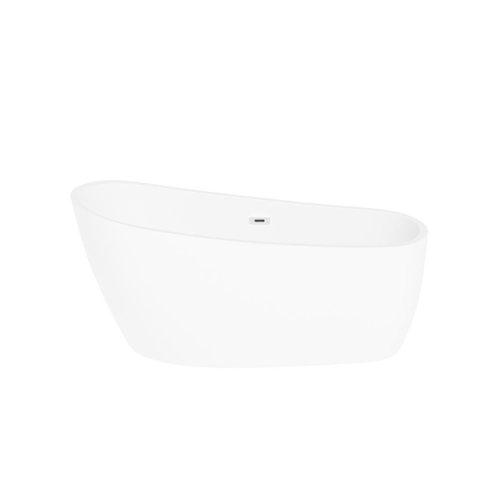 6 foot deep soaking tub