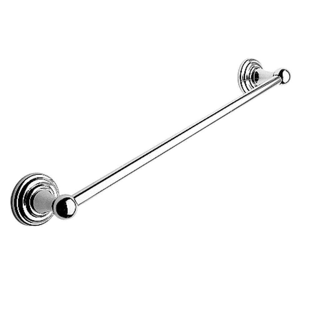 UPC 091388302275 product image for Newport Brass Newport 365 18 in. Towel Bar in Polished Chrome | upcitemdb.com