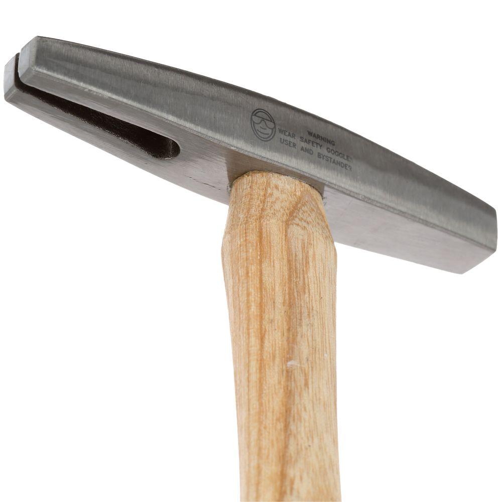 ESTWING Small Tack Hammer 5 Oz. Premium Hickory Wood Handle Hand Tool