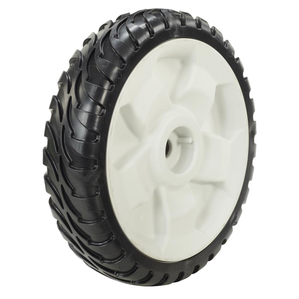 Toro 8 in. Replacement Rear Wheel for 22 in. RWD Personal Pace Models