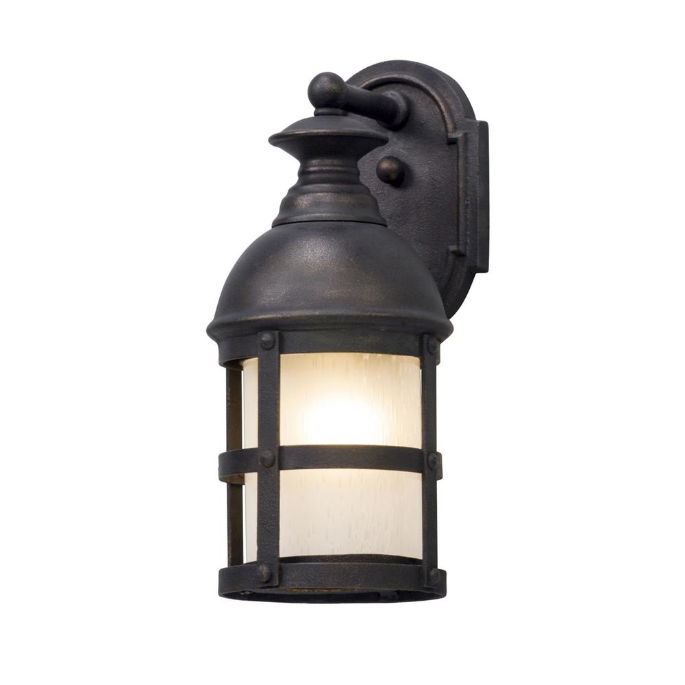 troy lighting outdoor sconce
