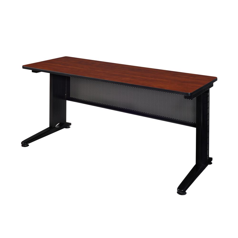 Regency Seating Fusion Cherry 66 In W X 24 D Training Table Regency Seating Fusion Cherry 66 In W X 24 D Training Table