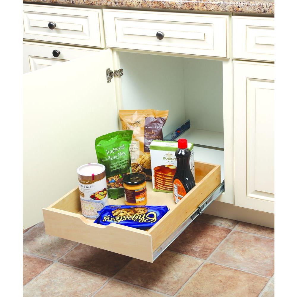 Pull Out Cabinet Organizers Kitchen Storage Organization The 5 In