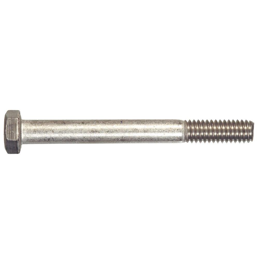 Hillman 5 16 In X 3 4 In External Hex Hex Head Cap Screws 5