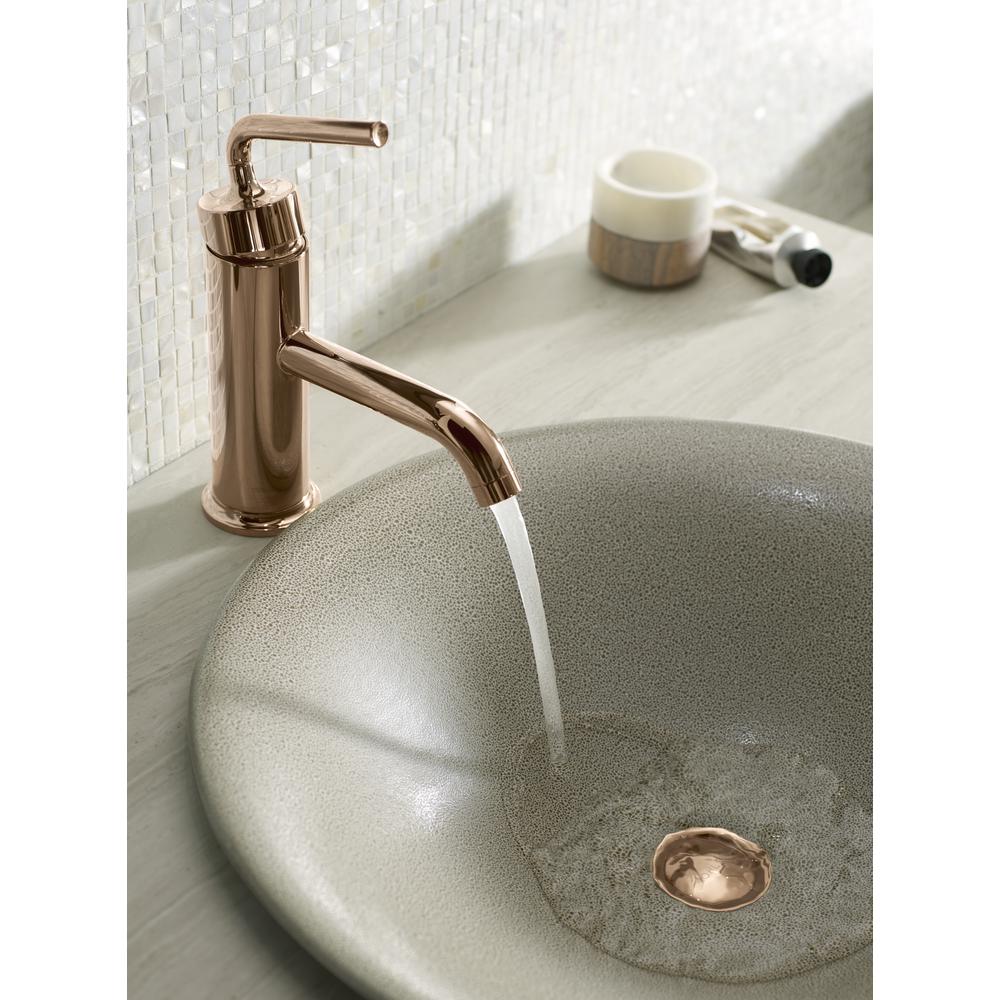 Kohler Gold Bathroom Faucets Bath The Home Depot