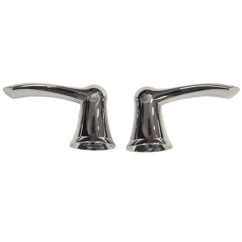 Danco Replacement Lavatory Faucet Handles For American Standard In Chrome