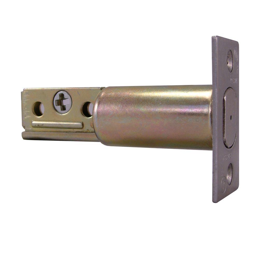 Universal Hardware Residential 23/8 in. x 1 in. Face Deadbolt Latch