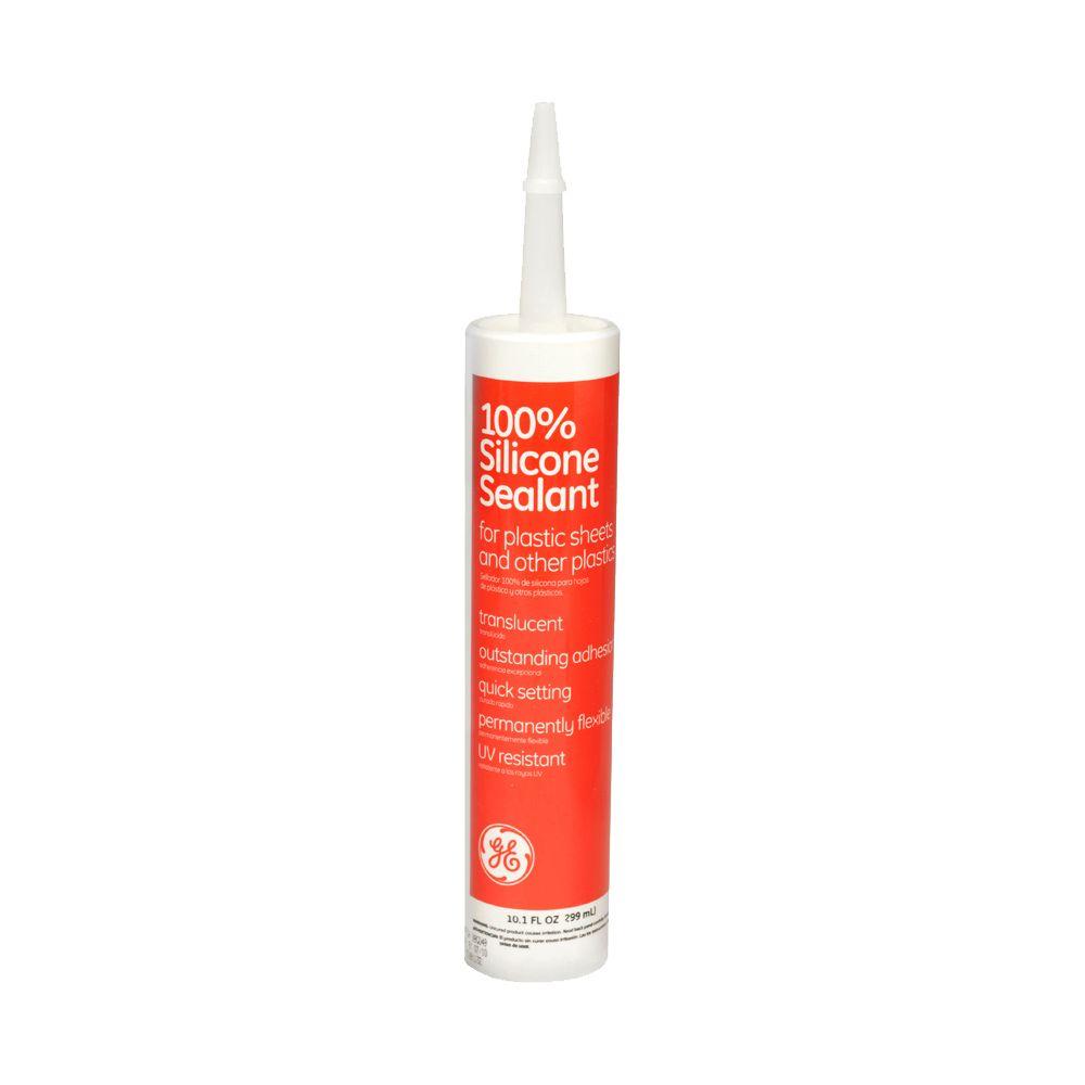 Ge 10 Oz Silicone Cartridge 55 The Home Depot Ge 10 Oz Silicone Cartridge 55