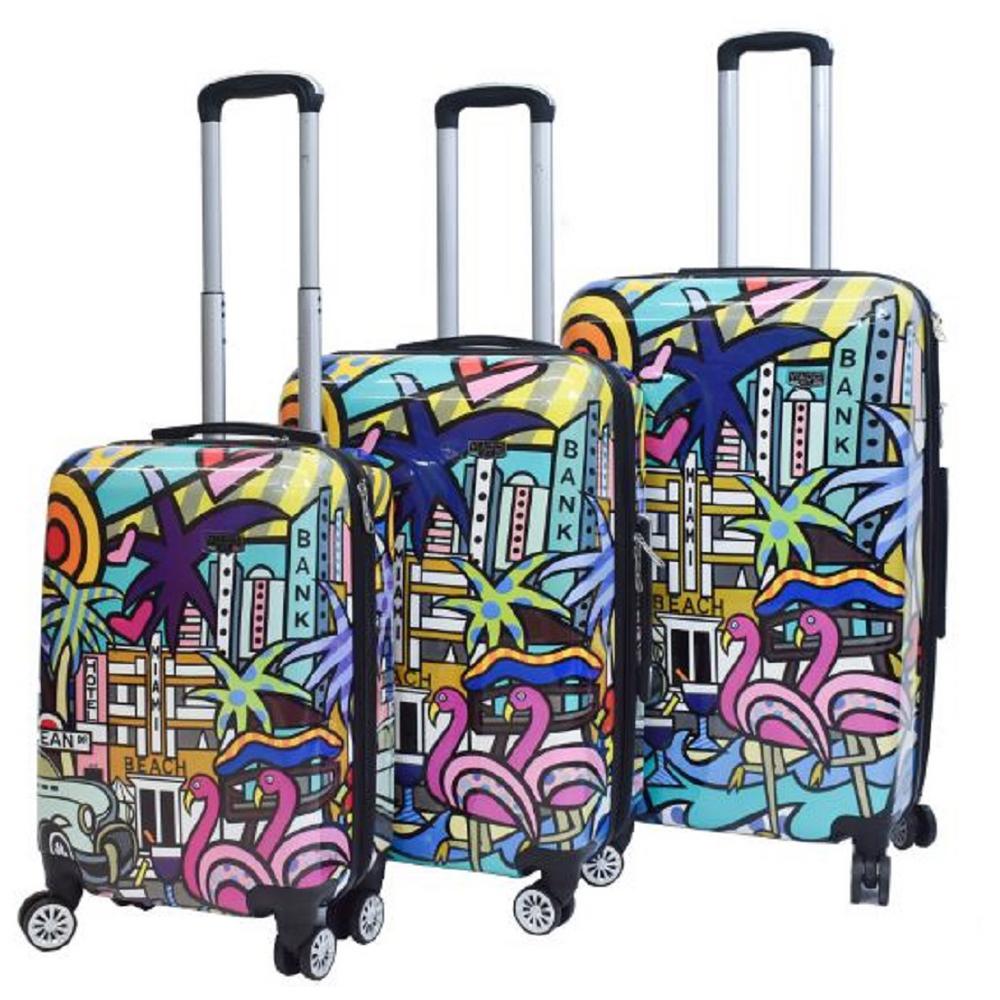 mia viaggi carry on