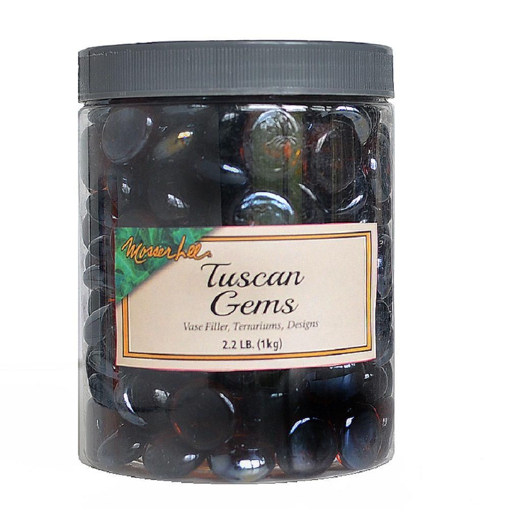 Mosser Lee 2.2 lb. Tuscan Gems in Storage Jar by Mosser Lee