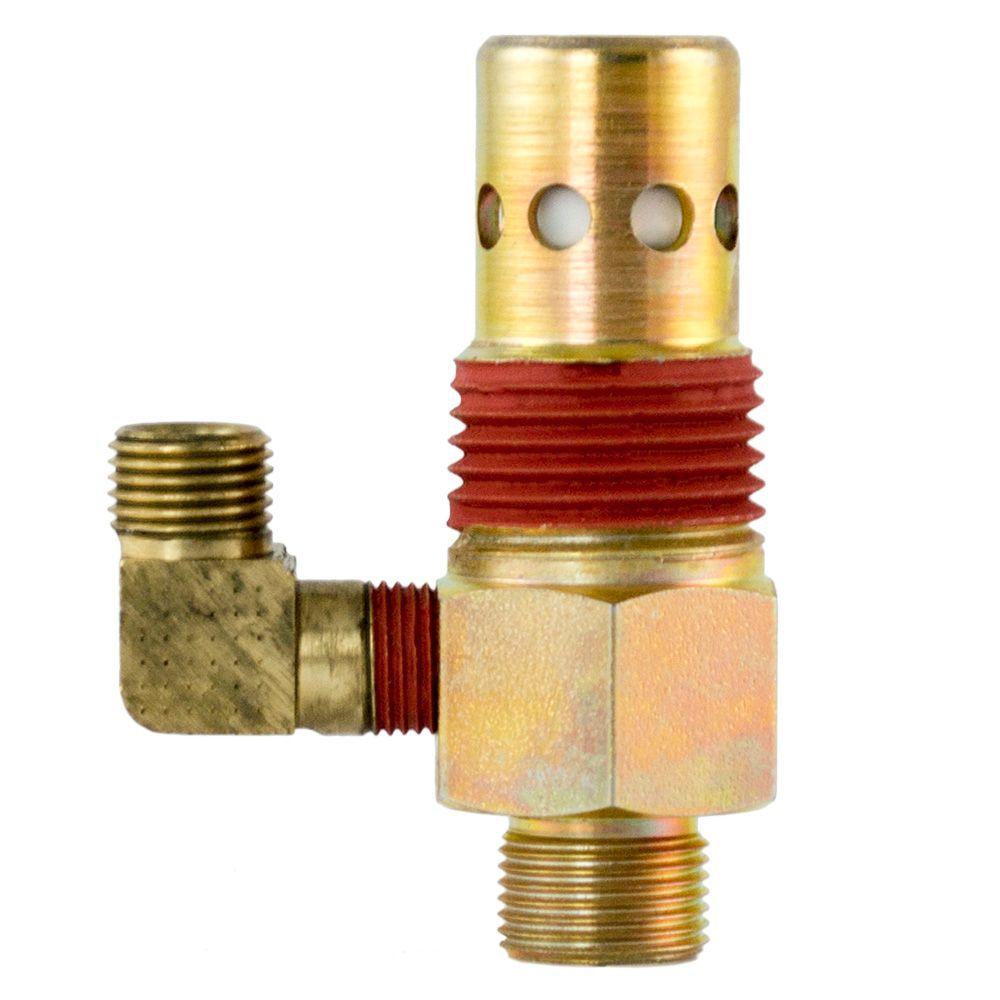 Unbranded Replacement Check Valve For Husky Air Compressor E106027 The Home Depot
