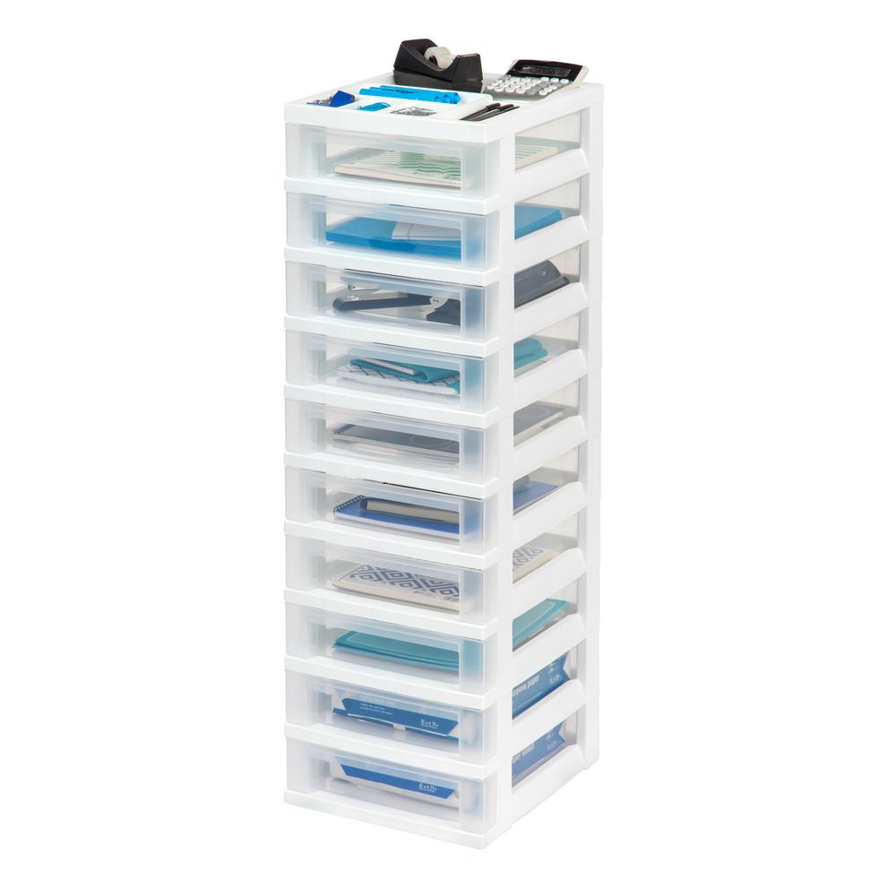 storage plastic drawer organization drawers depot