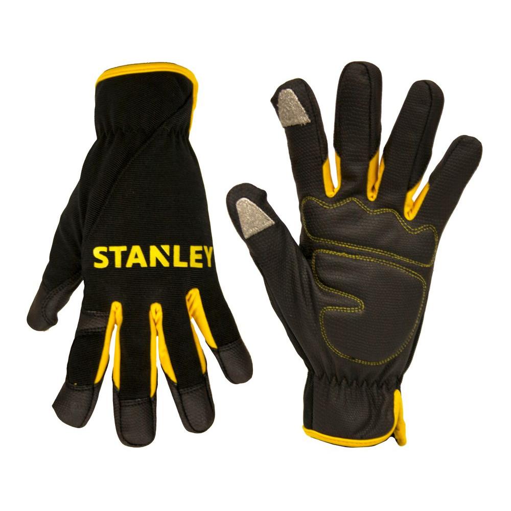 stanley fingerless gloves