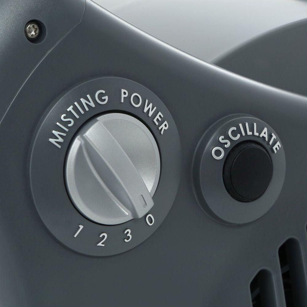 Lasko 15 In Tall Misto Outdoor Misting Fan 7050 The Home Depot Tall Misto Outdoor Misting Fan 7050