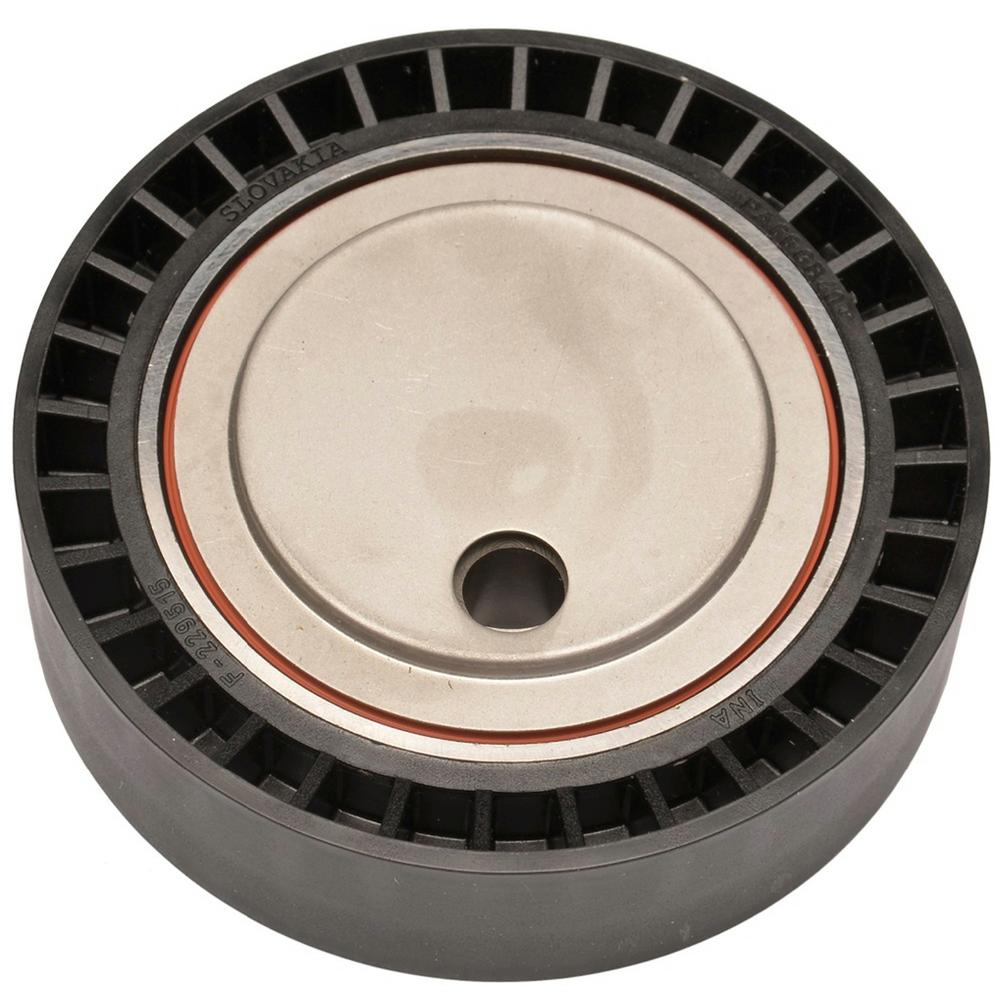 Continental Elite A/C Drive Belt Idler Pulley Air Conditioning49063