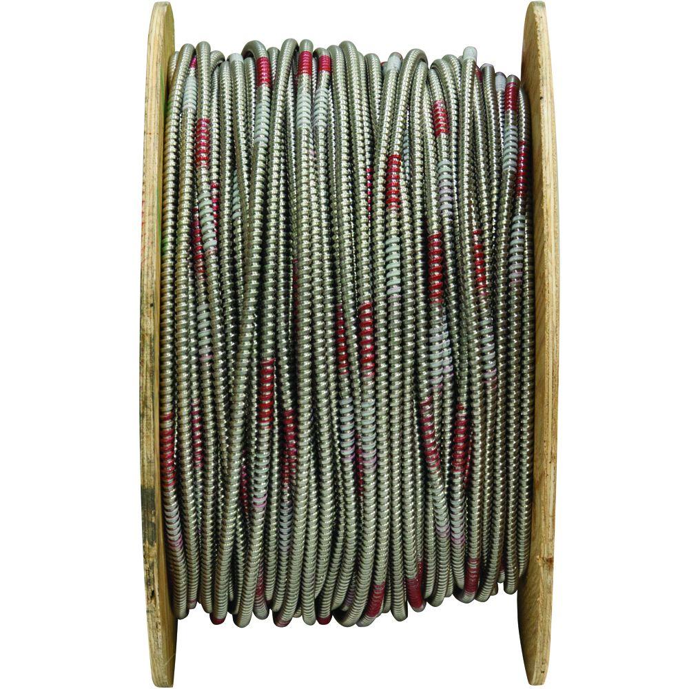 AFC Cable Systems 12/2 x 1000 ft. MC Lite Cable-2104S60-00 - The Home Depot