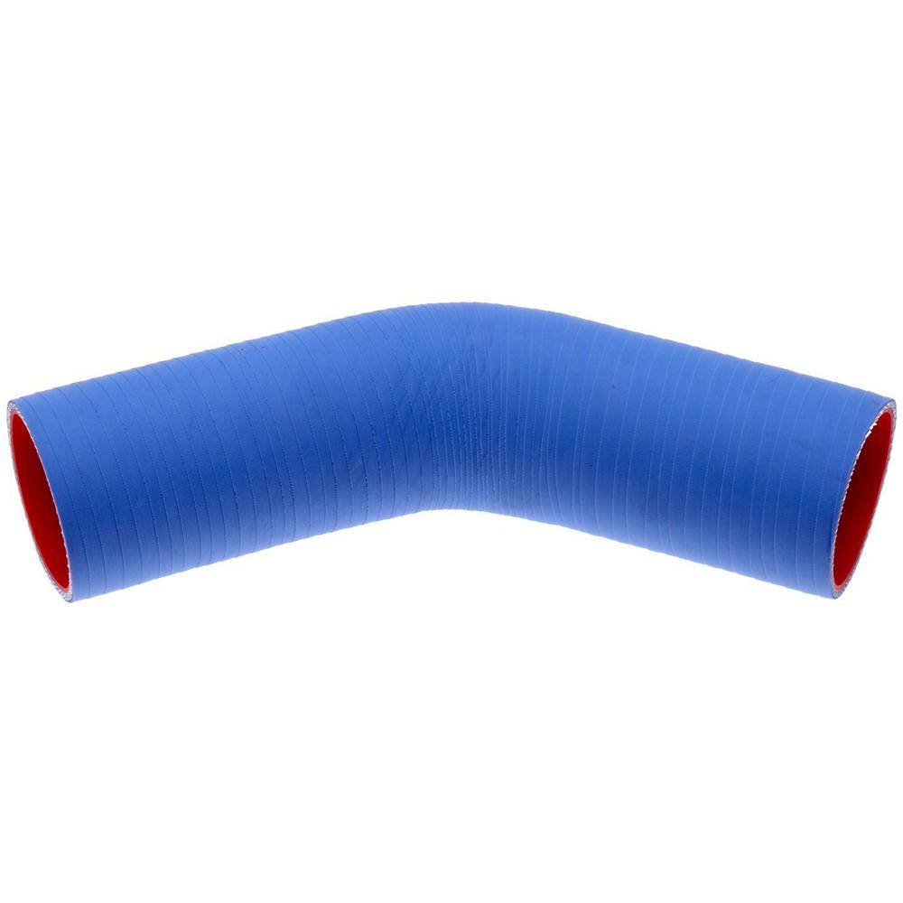 Gates 45Deg Molded Coolant Hose(Silicone) Lower Radiator To