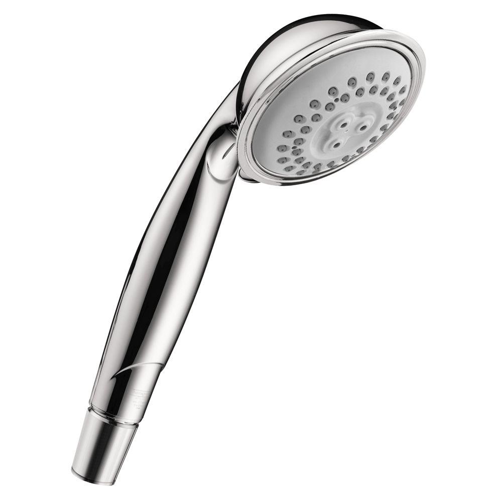 Hansgrohe Croma C 75 2-Spray Hand Shower in Chrome-06127000 - The Home ...