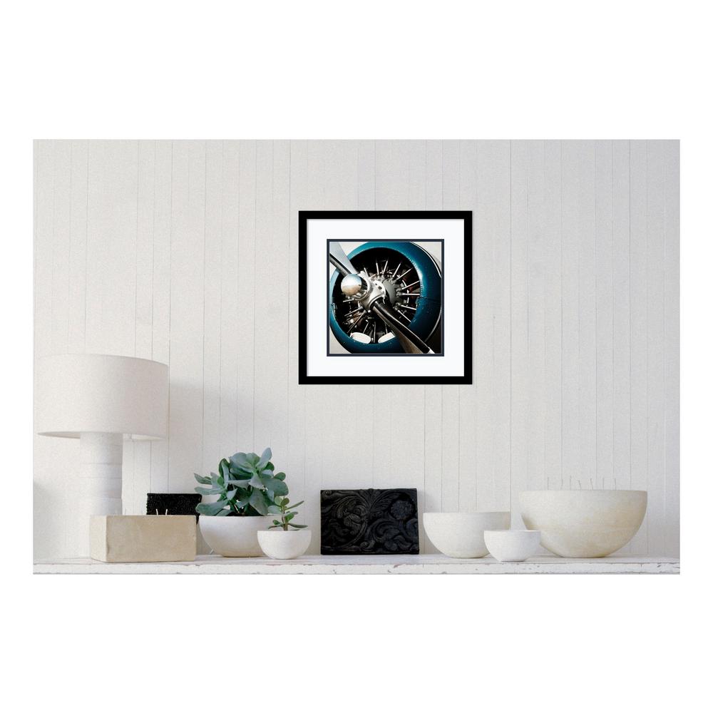 Small Under 20 In Photography Prints Wall Art The Home Depot H Aeronautical I By Pi Studio Printed Framed