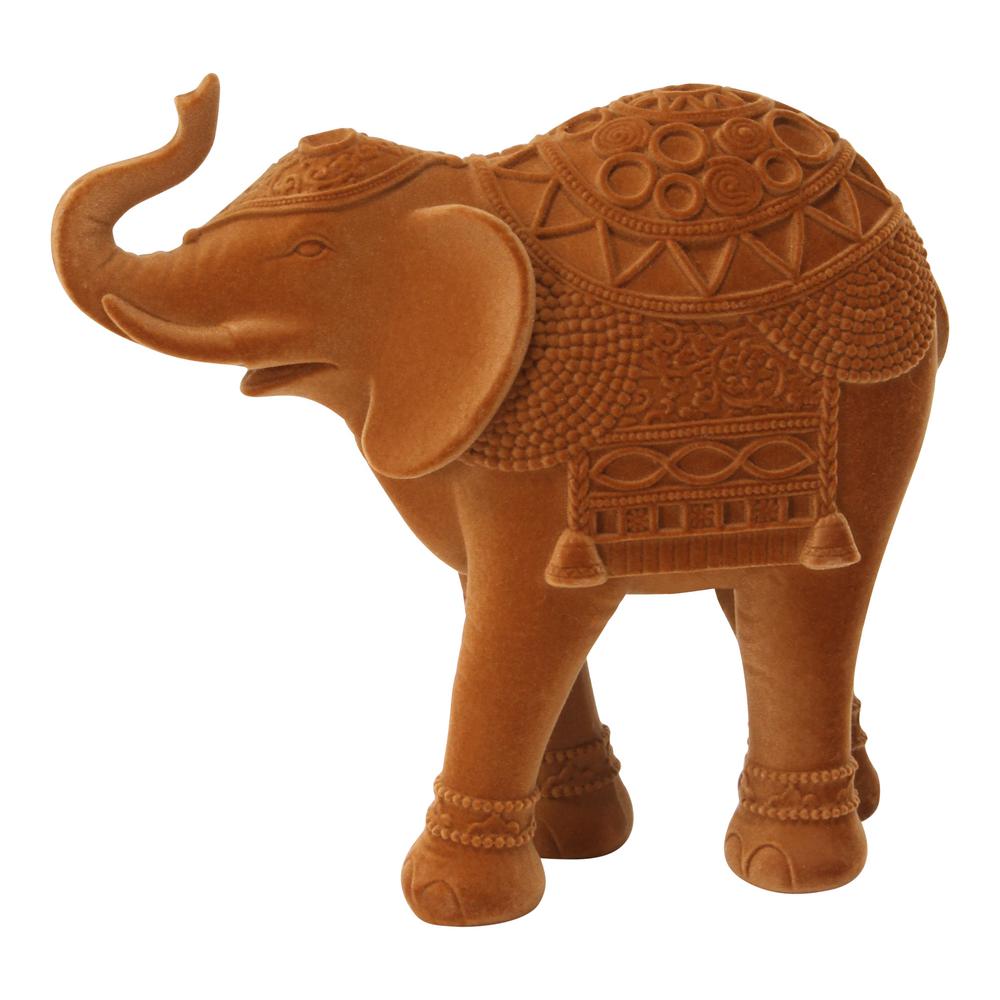 elephant home decor sculptures