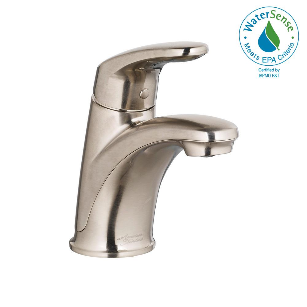 American Standard Colony Pro Single Hole Handle Bathroom American Standard Colony Pro Single Hole Handle Bathroom Faucet With 50 Pop