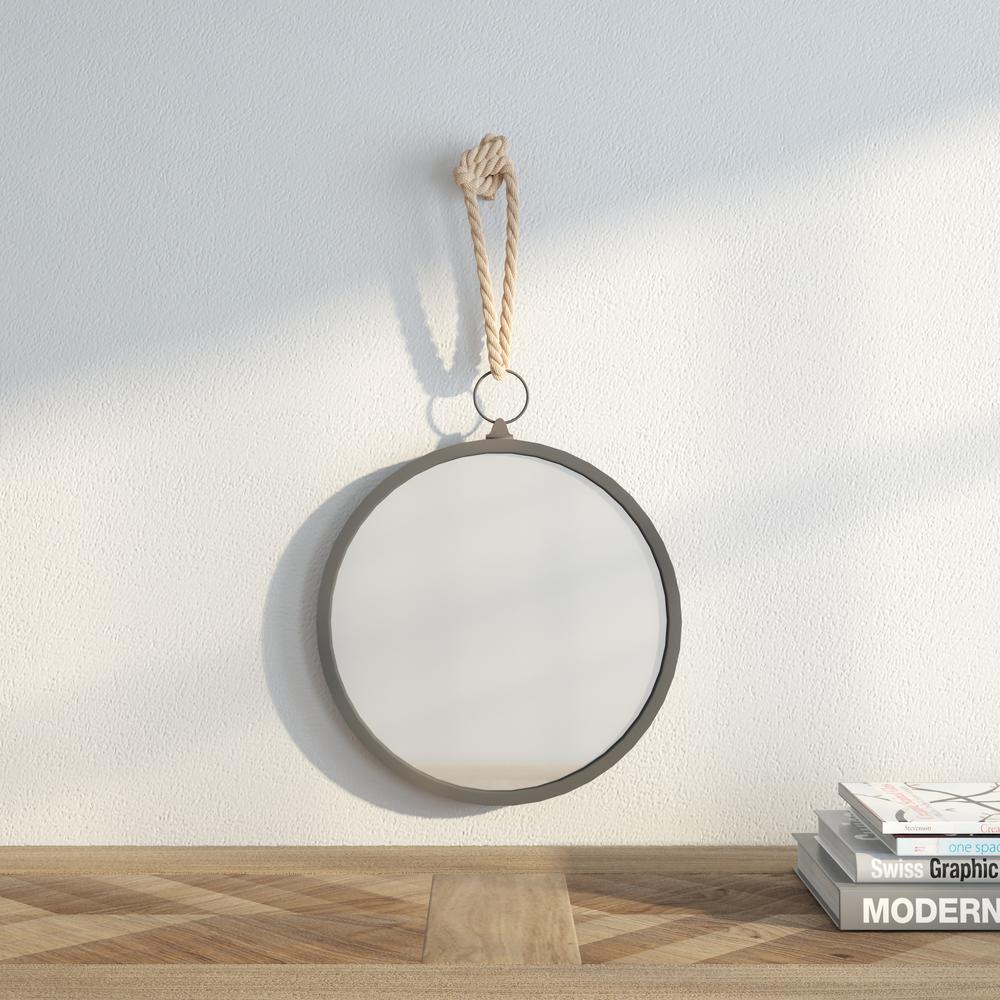 Stonebriar Collection 13 75 In H X W Round Nautical