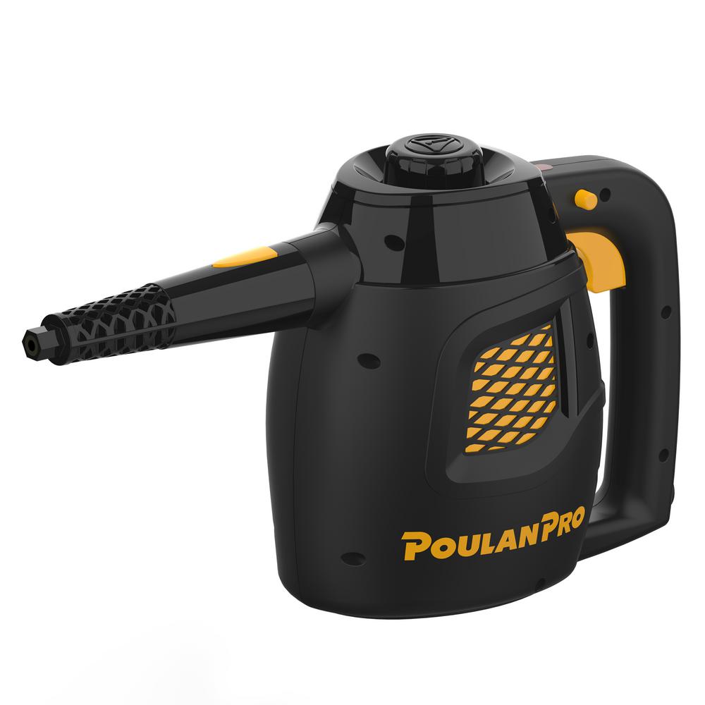 Poulan Pro Pp230 Handheld Steam Cleaner Pp230 The Home Depot