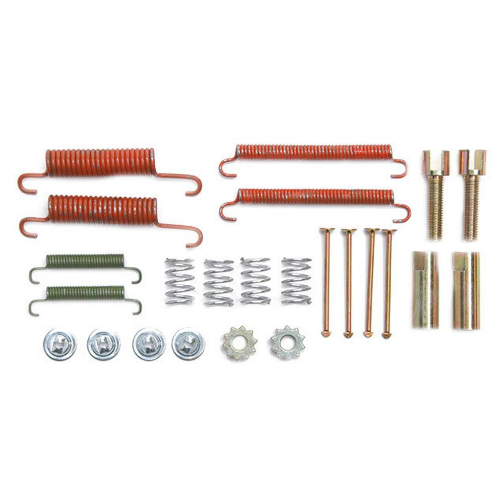 Raybestos H9206 Professional Grade Drum Brake Hardware Kit