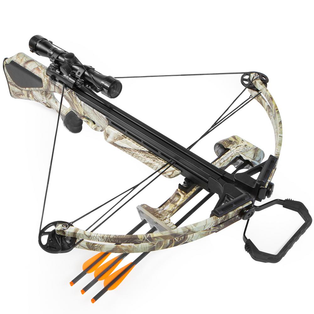 compound bow supplies