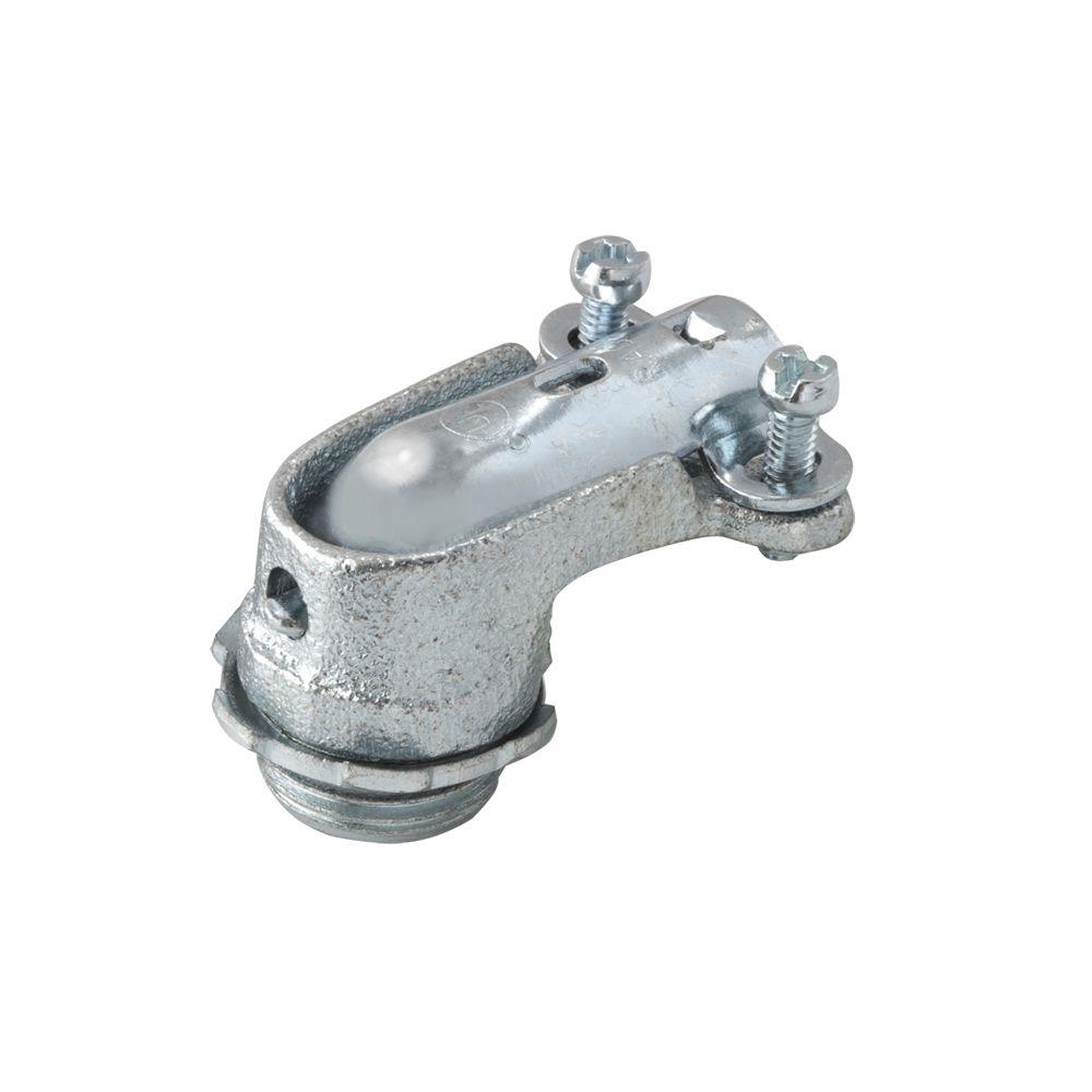 RACO EMT 3/4 in. Indenter Connector (25Pack)1993 The Home Depot