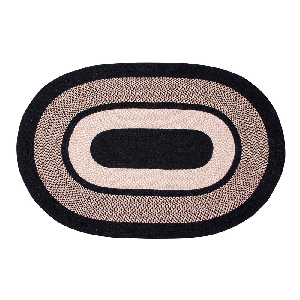 Better Trends Portland Braid Collection Is Durable Mildew - 30 X 60 Area Rugs Better Trends Portland Braid Collection Is Durable Mildew - 30 X 60 Area Rugs