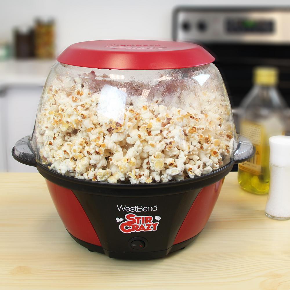 stir crazy popcorn popper