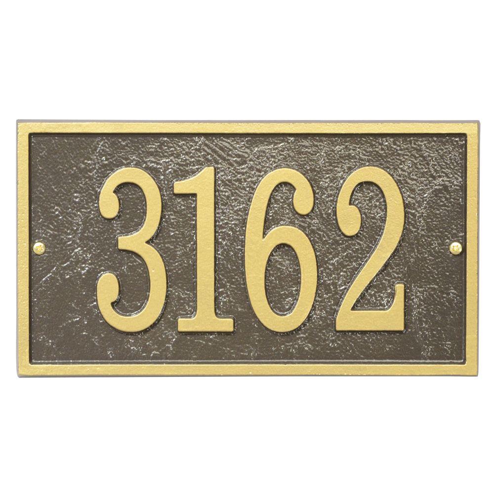house number plaques ireland