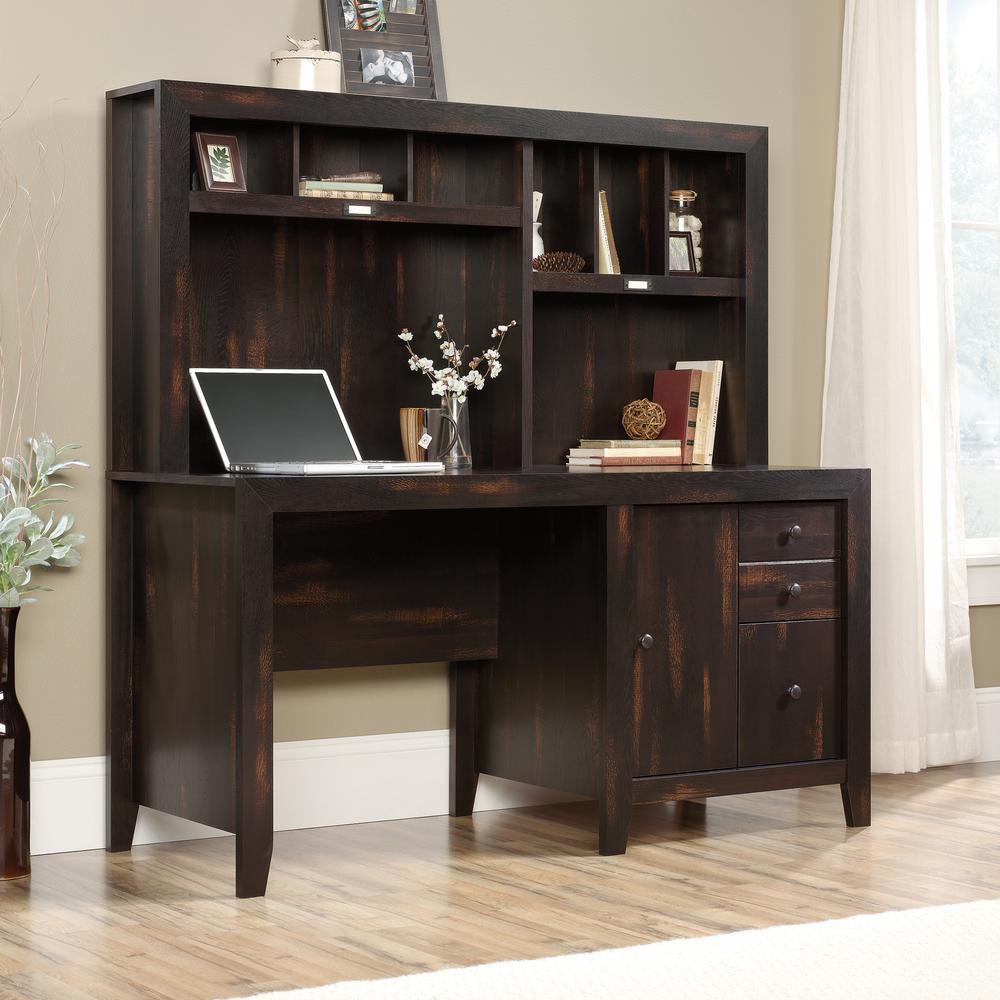 Hutch Desks Home Office Furniture The Home Depot