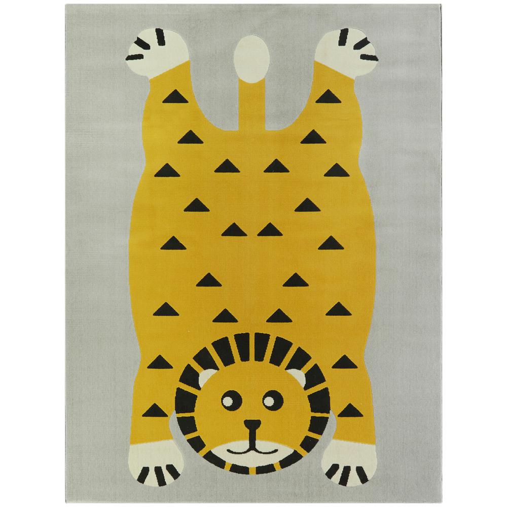 lion kids rug
