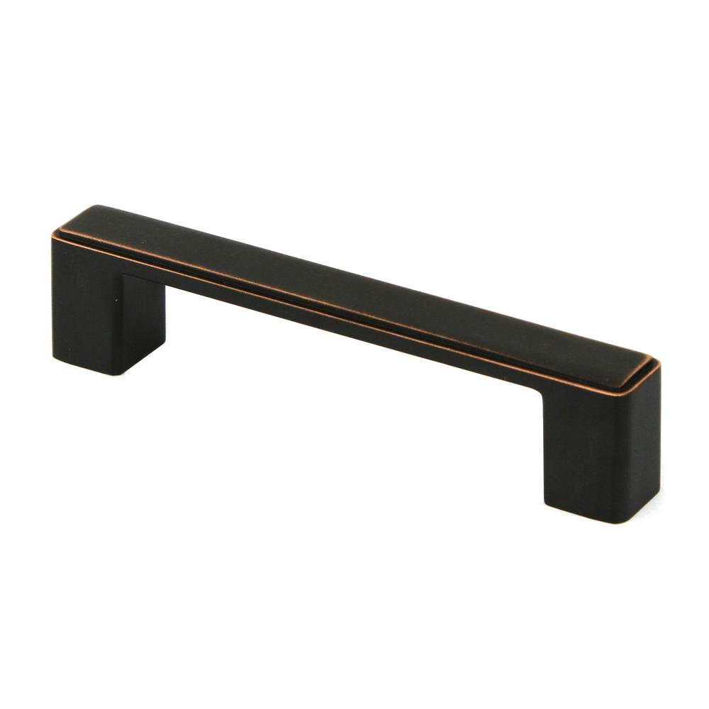 Kingsman Nepoli Series 3 4 In 96 Mm Center To Zinc Alloy Oil Rubbed Bronze Drawer Pull 25 Pack Kingsman Nepoli Series 3 4 In 96 Mm Center To Zinc Alloy Oil Rubbed Bronze Drawer Pull 25 Pack