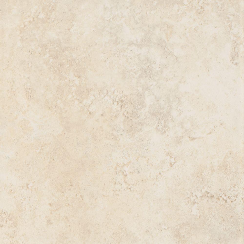 Daltile Alessi Crema 20 in. x 20 in. Glazed Porcelain Floor and Wall