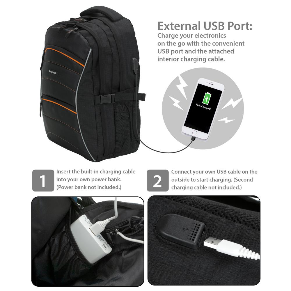 backpacks that can charge your phone