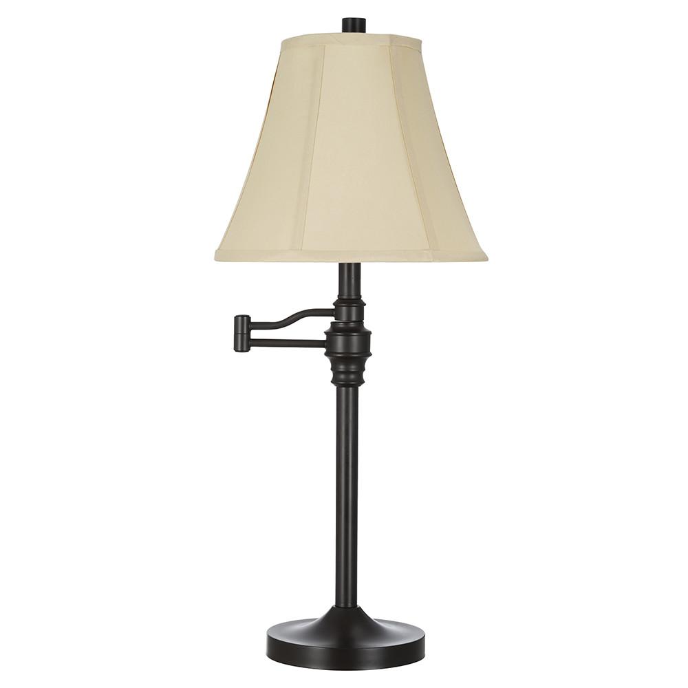 swing arm table lamp home depot