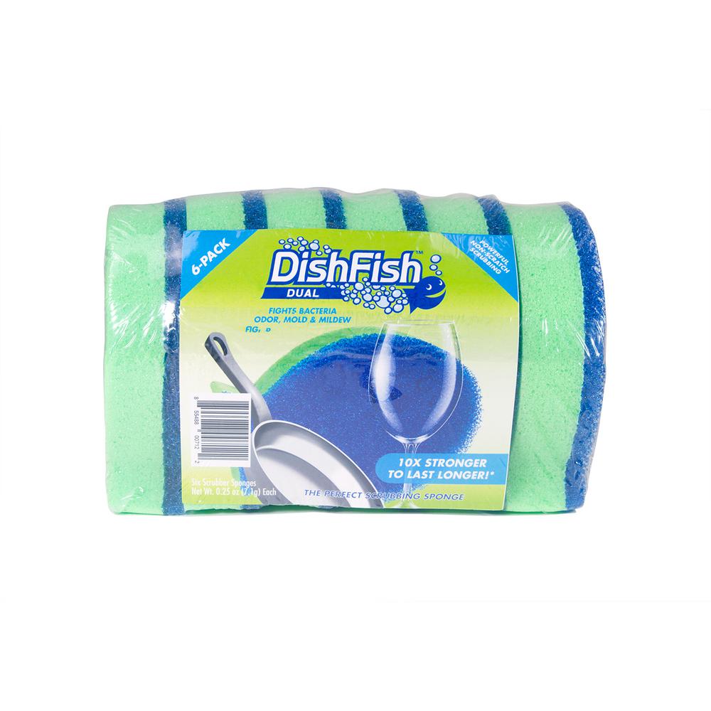 mildew sponge