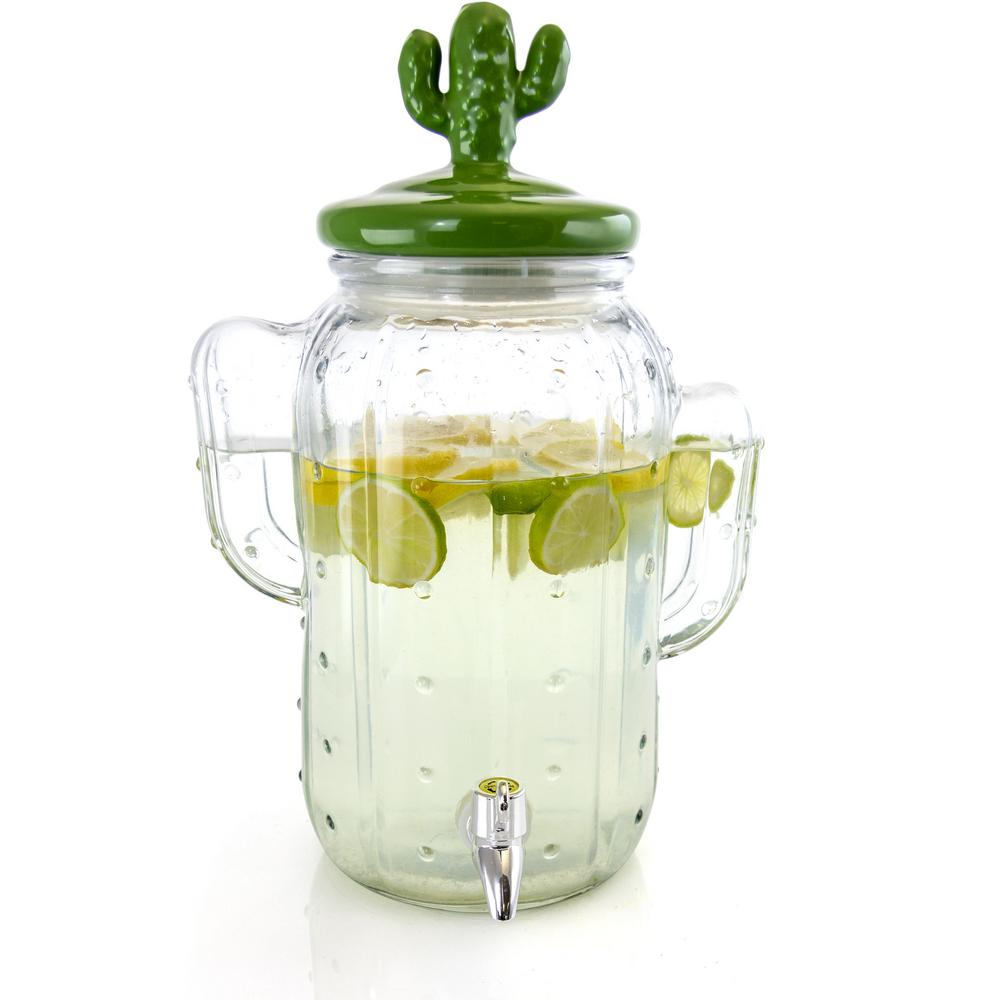 cactus water dispenser