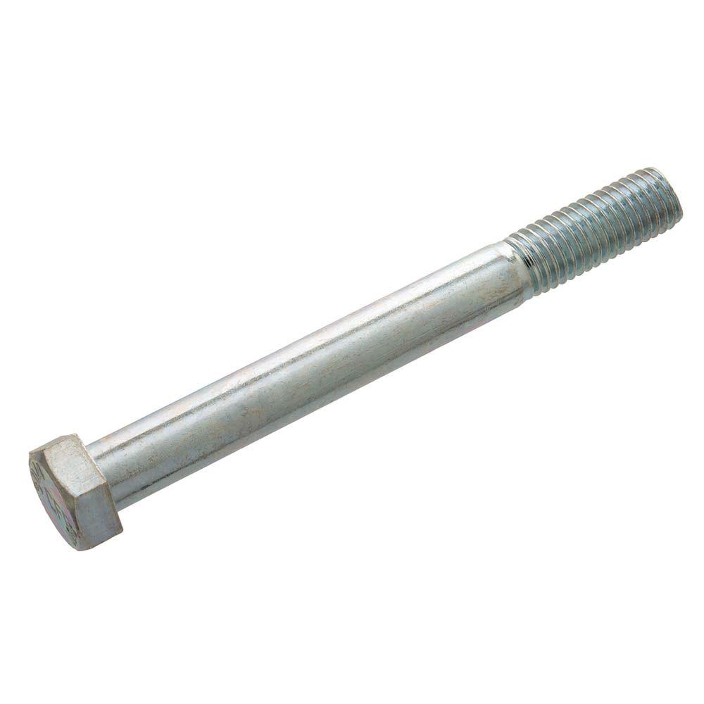 1//2-13 X 1 Hex Head Cap Screw Aluminum Package Qty 100