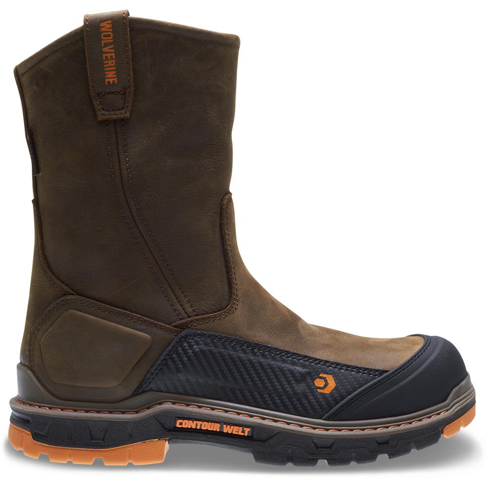 wolverine overpass carbonmax 6 boot