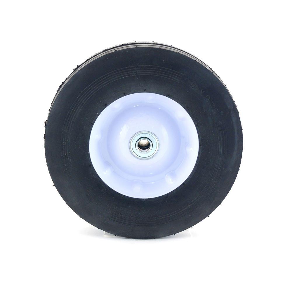 Power Care 10 inch x 2-3/4 inch Replacement Wheel for Hand Trucks by Power Care