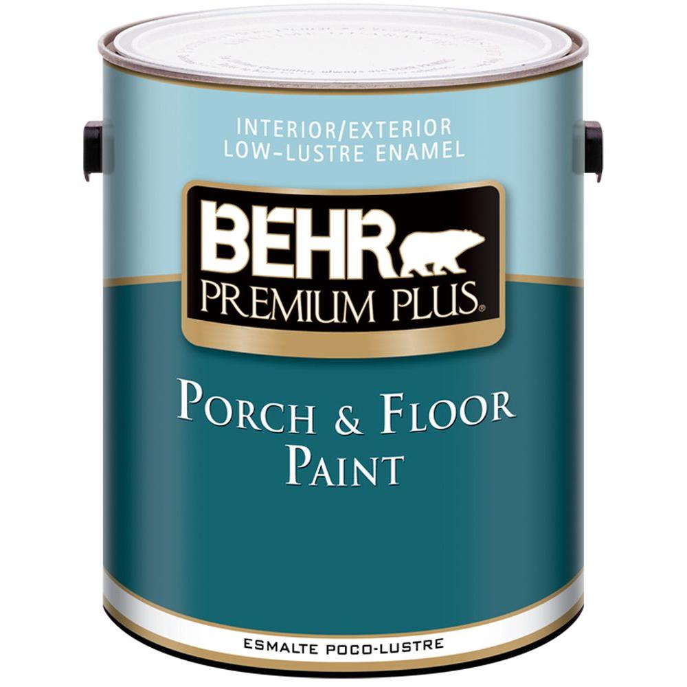Behr latex paint setting times