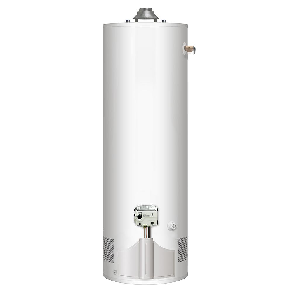 water heater home depot